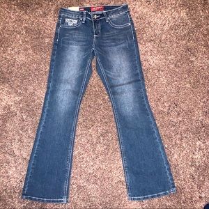 Girl’s Bootcut Jeans NEW w/ TAGS!